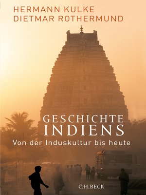 cover image of Geschichte Indiens